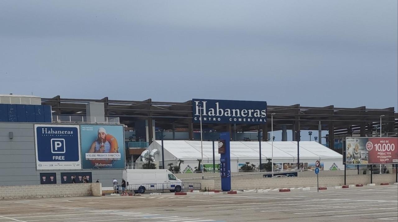 Bungalow Carpe Diem Wifi Torrevieja Eksteriør bilde