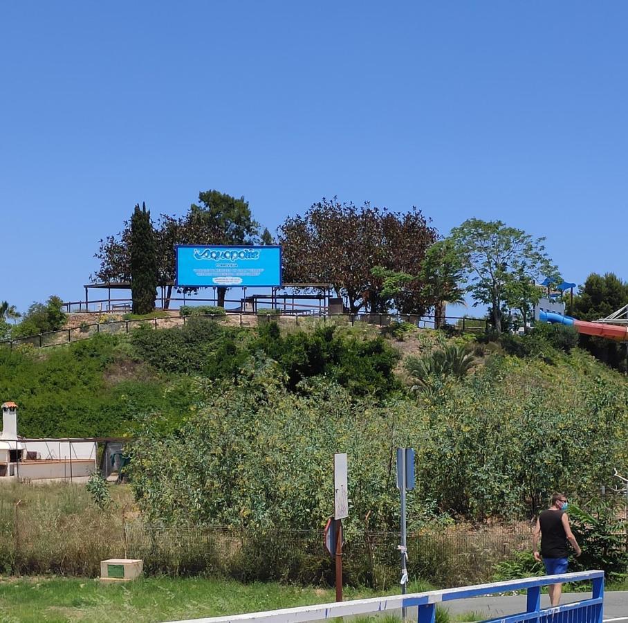 Bungalow Carpe Diem Wifi Torrevieja Eksteriør bilde